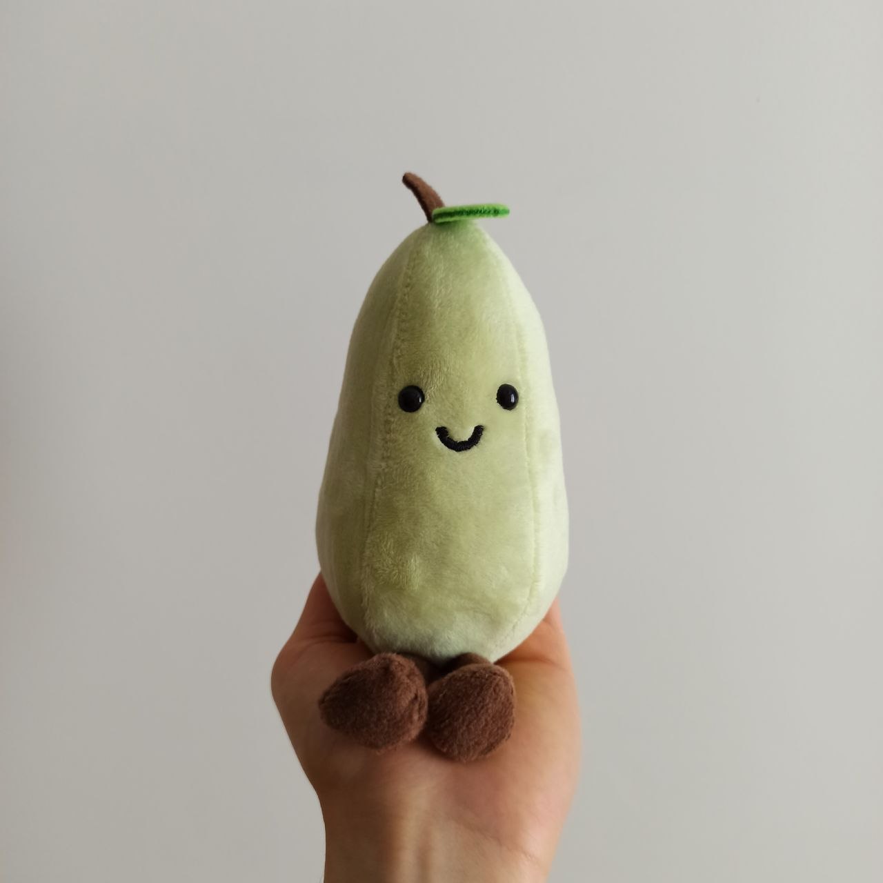 عروسک گلابی مهربون